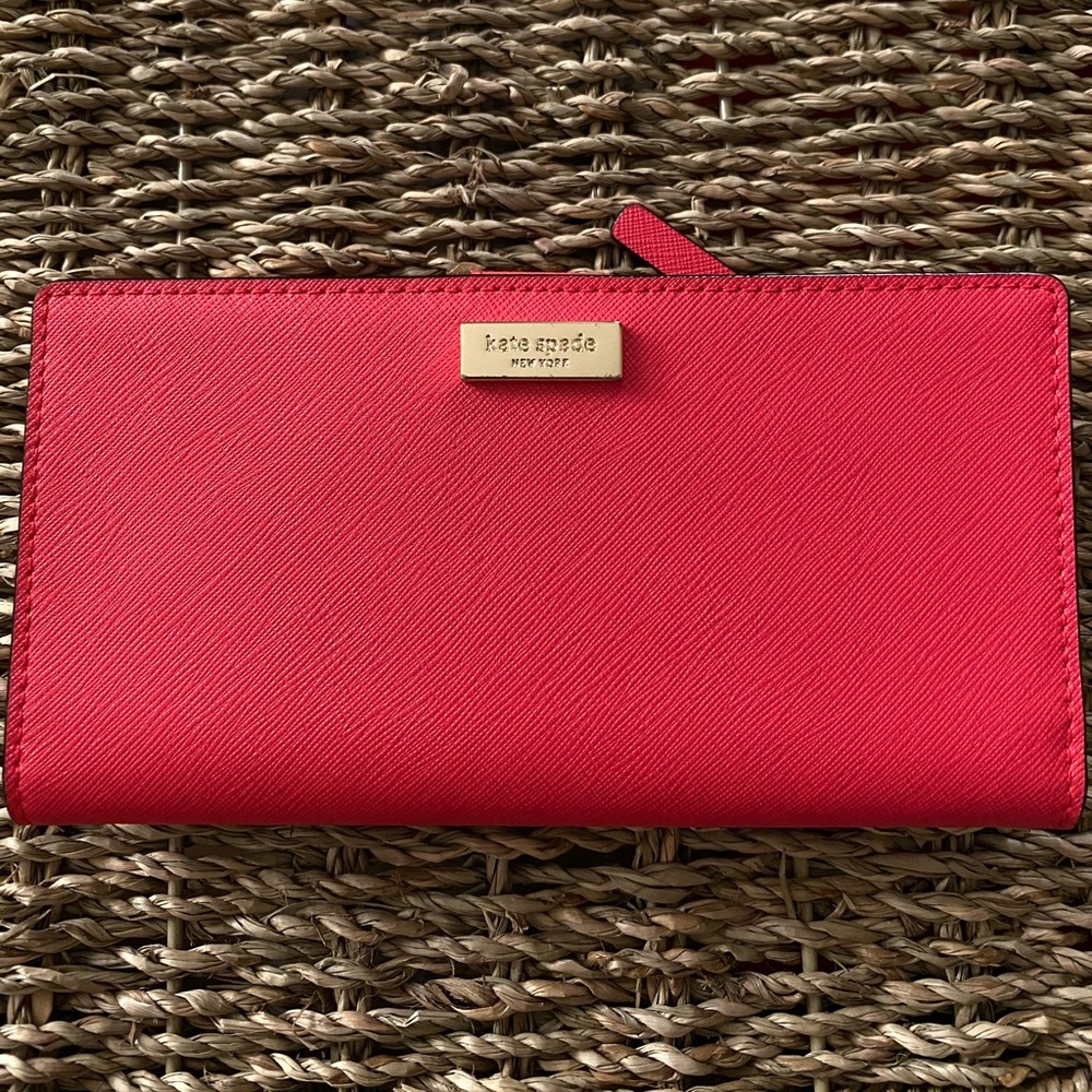 Kate Spade Wallet Card holder - Picture 3 of 12